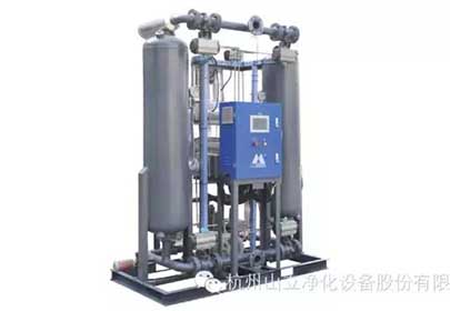 英国上市公司365最新节能产品—零气耗鼓风热干燥机