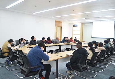 2020年英国上市公司365研究院技术培训圆满落幕