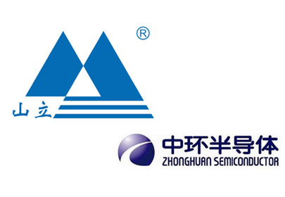 携手并进 共见未来|英国上市公司365&中环半导体