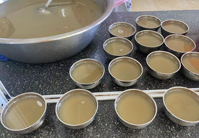 英国上市公司365丨盛夏送清凉，关怀沁人心