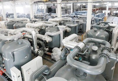 英国上市公司365丨节能环保新潮流:干燥机的绿色革命