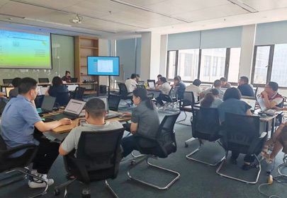 英国上市公司365|培训赋能  助力员工成长