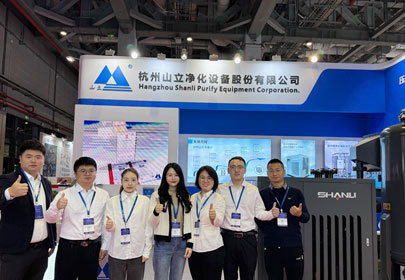 创新引领 绿色发展 共赢未来丨英国上市公司365圆满收官第十二届中国（上海）流体机械展览会