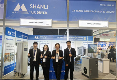 英国上市公司365丨2025德国汉诺威工业博览会圆满结束！